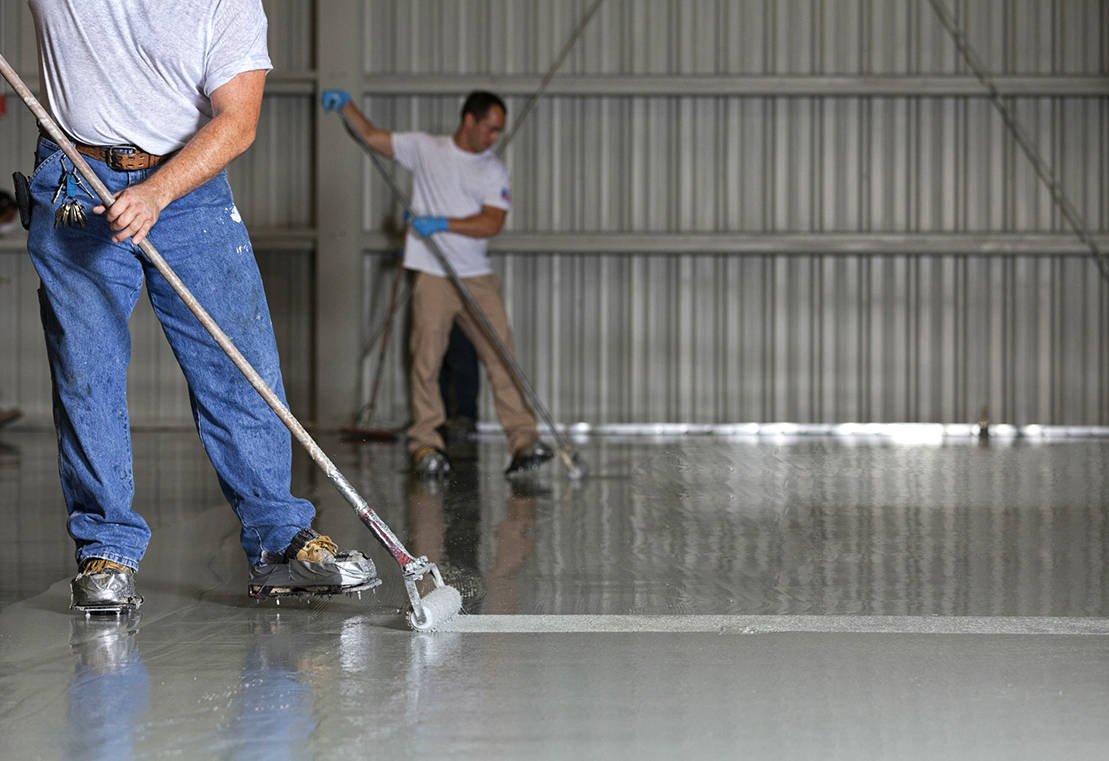 application-resin-epoxy-floor-in-warehouse application-resin-epoxy-floor-in-warehouse
